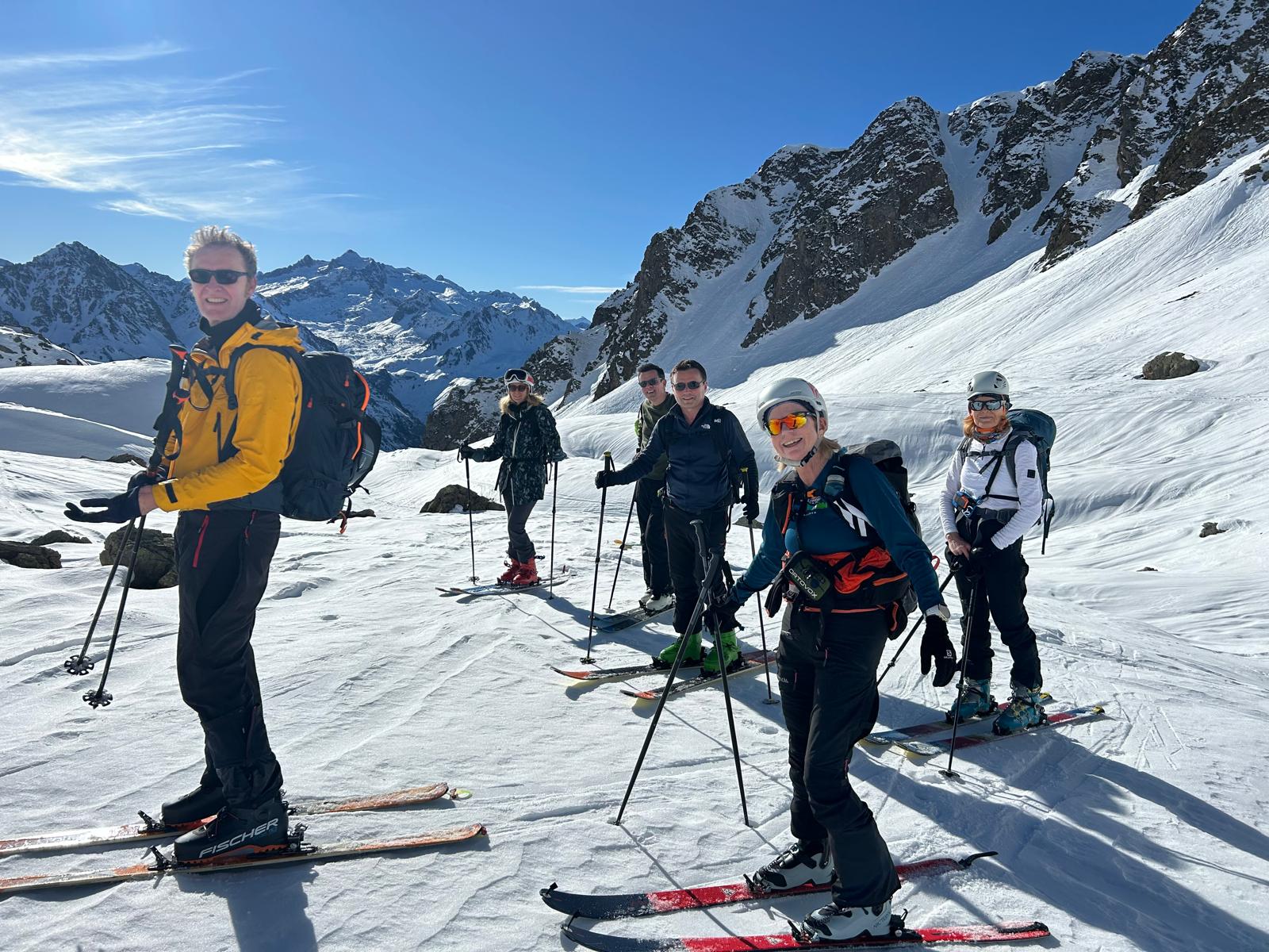 SPUC Sortie 02 Saison 2025 2026 - Ouverture de Saison 2025-2026 Barege